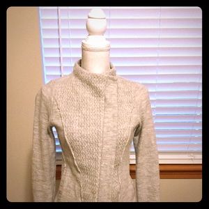 Lightweight jacket / sweater from Anthropologie